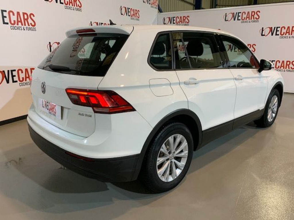 VOLKSWAGEN TIGUAN 2.0 TDI EDITION BMT 150 de segunda mano