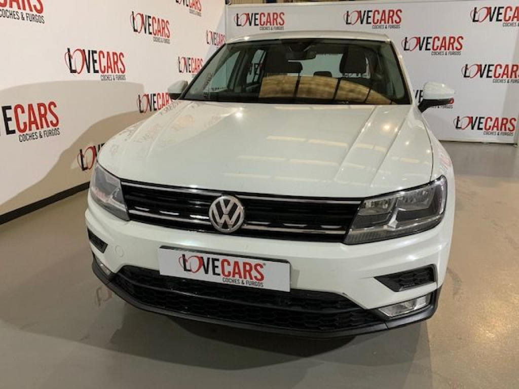 VOLKSWAGEN TIGUAN 2.0 TDI EDITION BMT 150 de segunda mano