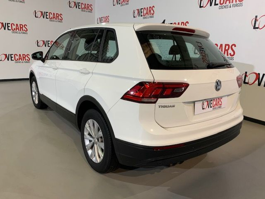 VOLKSWAGEN TIGUAN 2.0 TDI EDITION BMT 150 de segunda mano