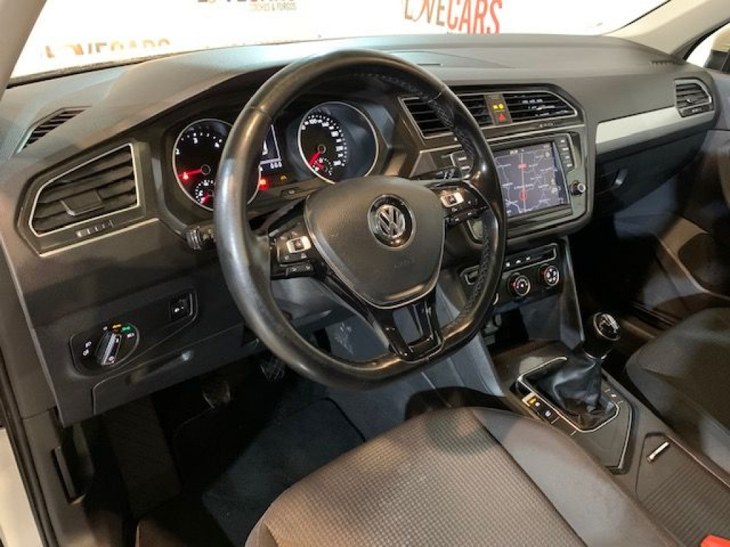 VOLKSWAGEN TIGUAN 2.0 TDI EDITION BMT 150 de segunda mano