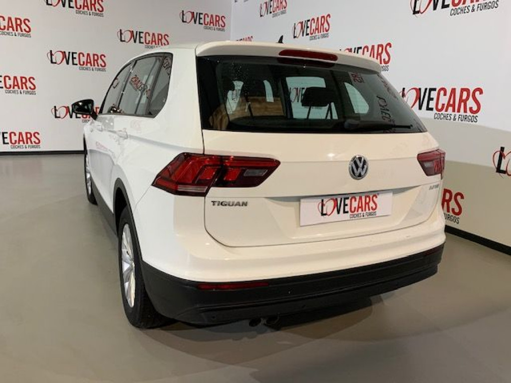 VOLKSWAGEN TIGUAN 2.0 TDI EDITION BMT 150 de segunda mano