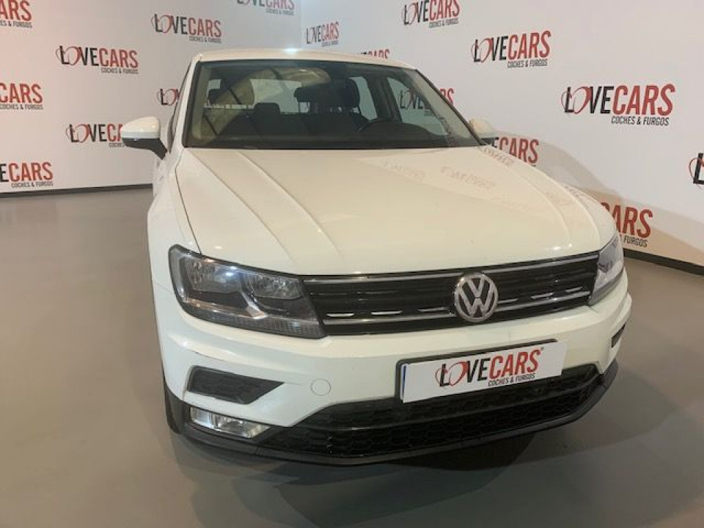 VOLKSWAGEN TIGUAN 2.0 TDI EDITION BMT 150 de segunda mano