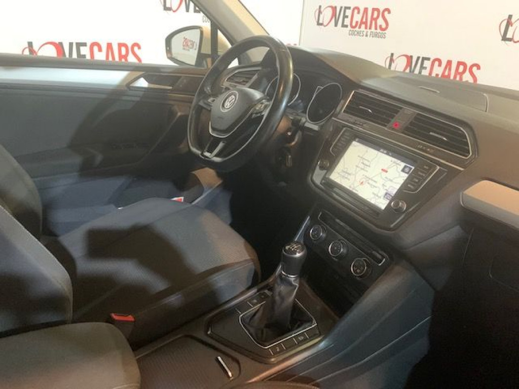 VOLKSWAGEN TIGUAN 2.0 TDI EDITION BMT 150 de segunda mano