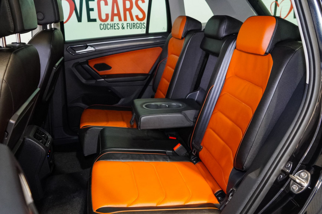 VOLKSWAGEN TIGUAN 2.0 TDI HIGHLINE 4MOTION TECHO 240 de segunda mano