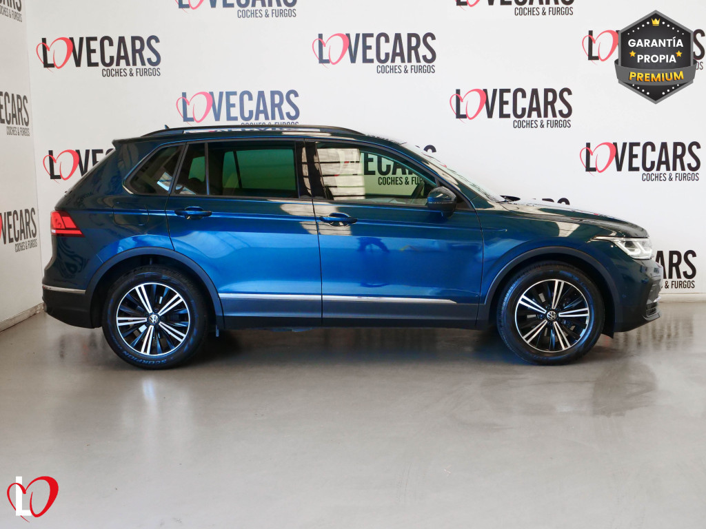 VOLKSWAGEN TIGUAN 2.0 TDI LIFE 150 de segunda mano