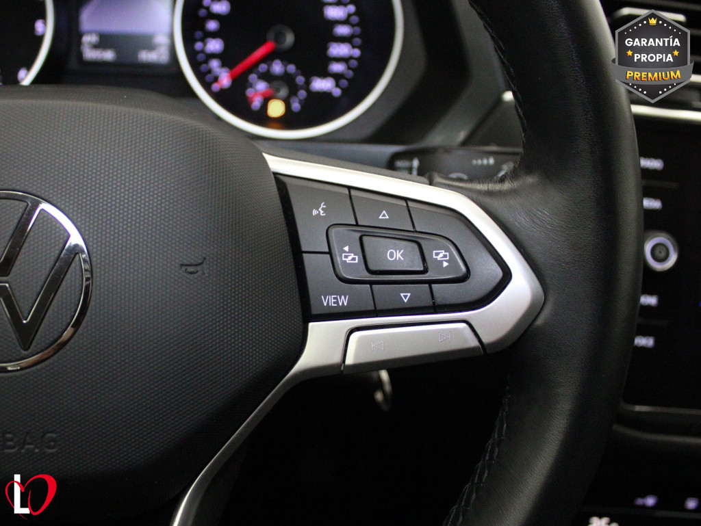 VOLKSWAGEN TIGUAN 2.0 TDI LIFE 6 VEL 150 de segunda mano