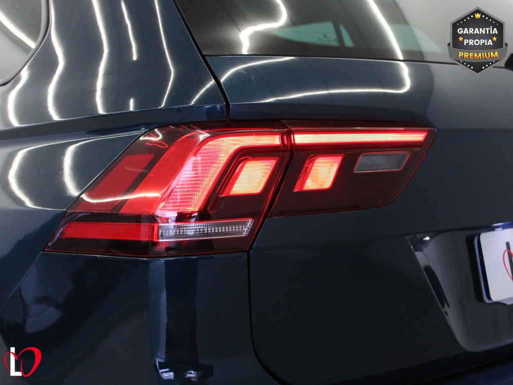 VOLKSWAGEN TIGUAN 2.0 TDI LIFE 6 VEL 150 de segunda mano