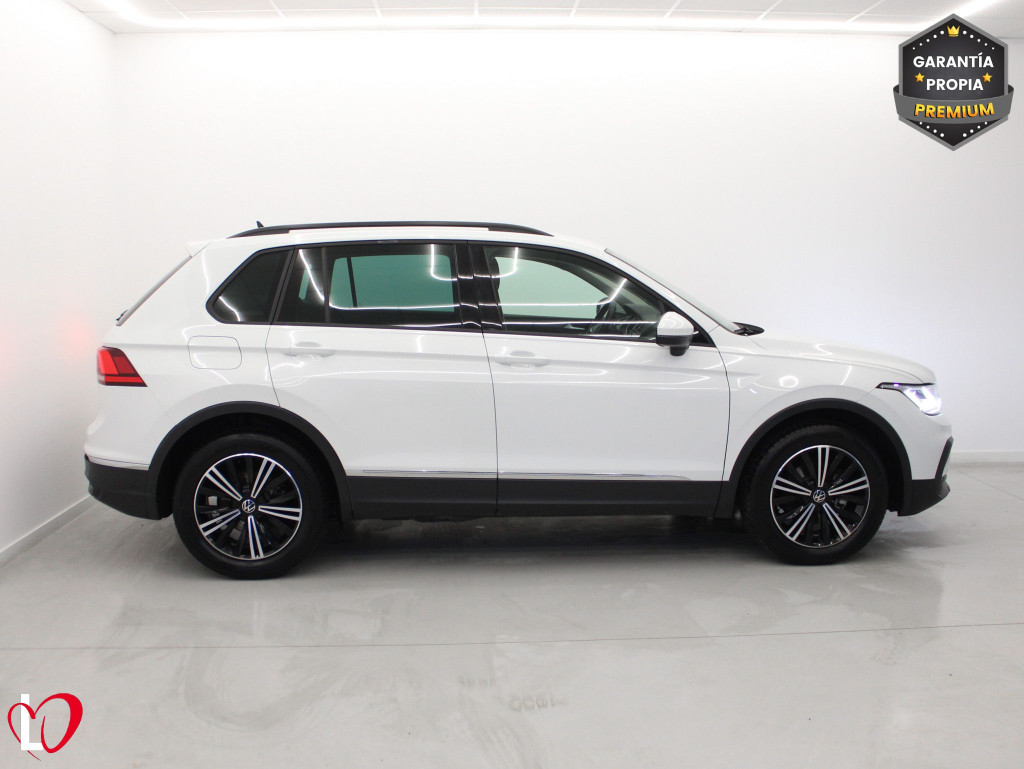 VOLKSWAGEN TIGUAN 2.0 TDI LIFE 6 VEL 150 de segunda mano