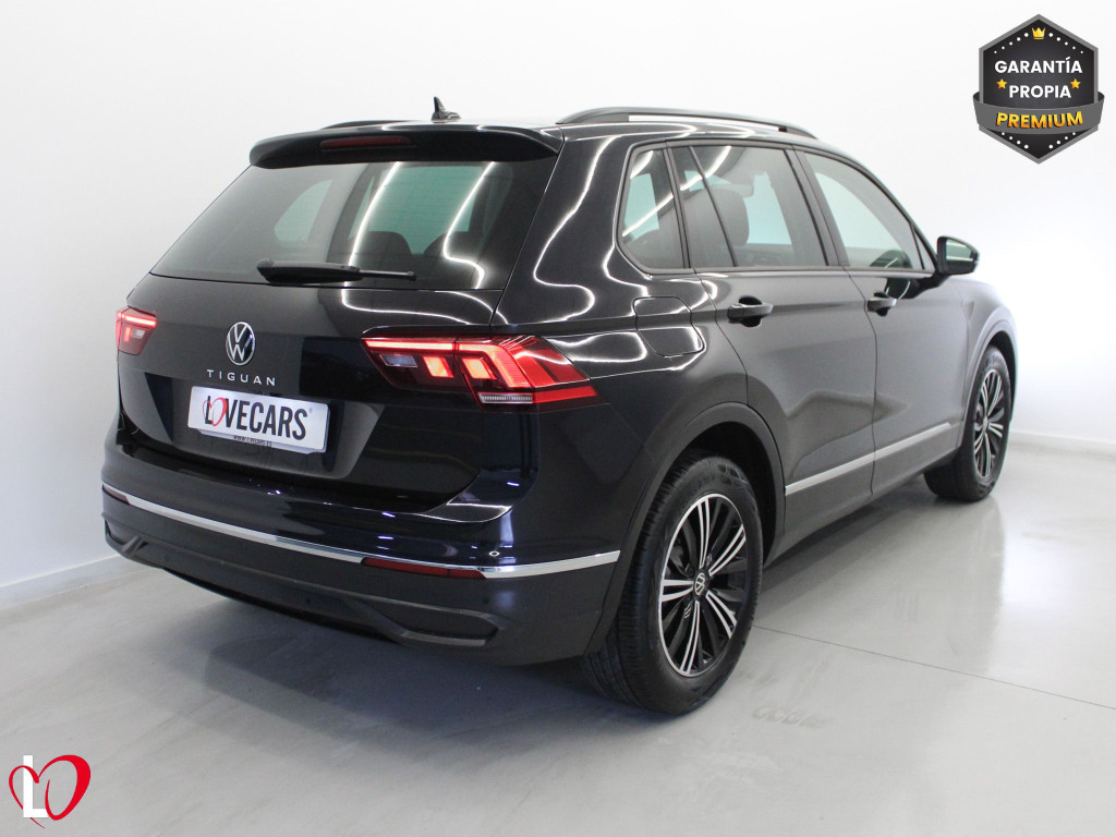 VOLKSWAGEN TIGUAN 2.0 TDI LIFE 6 VEL 150 de segunda mano