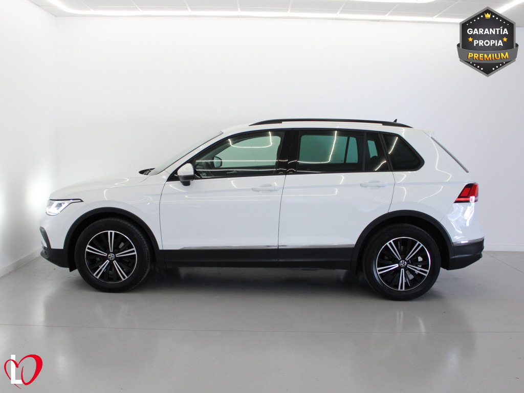 VOLKSWAGEN TIGUAN 2.0 TDI LIFE 6 VEL 150 de segunda mano VOLKSWAGEN TIGUAN 2.0 TDI LIFE 6 VEL 150 de segunda mano