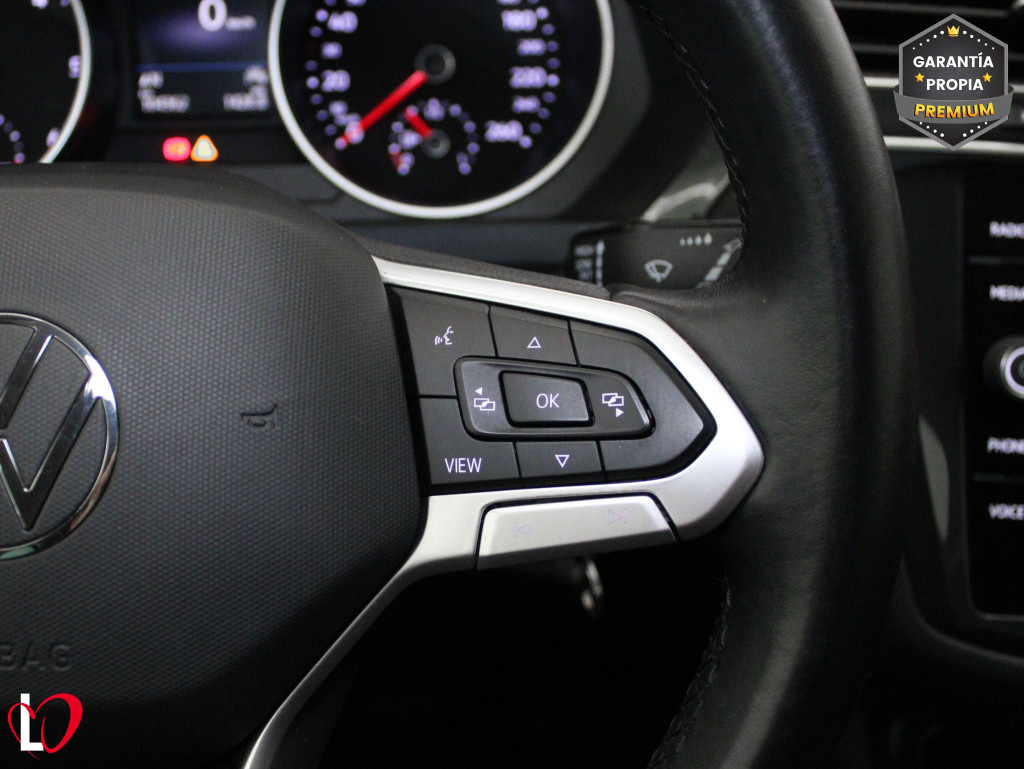 VOLKSWAGEN TIGUAN 2.0 TDI LIFE 6 VEL 150 de segunda mano