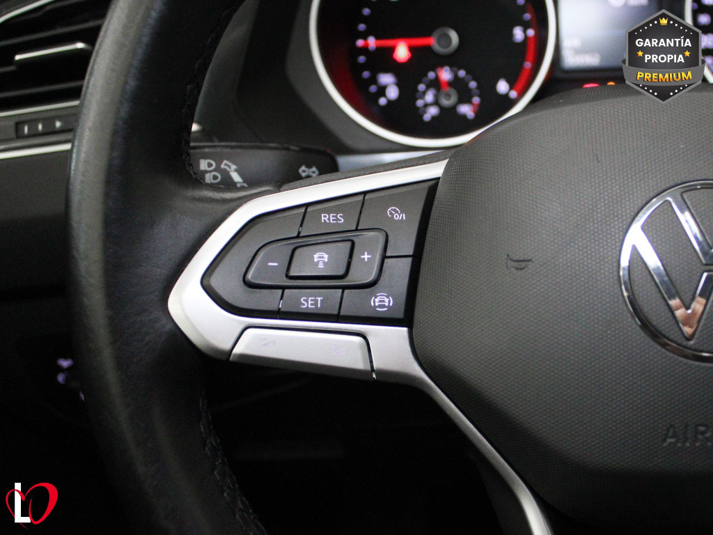 VOLKSWAGEN TIGUAN 2.0 TDI LIFE 6 VEL 150 de segunda mano