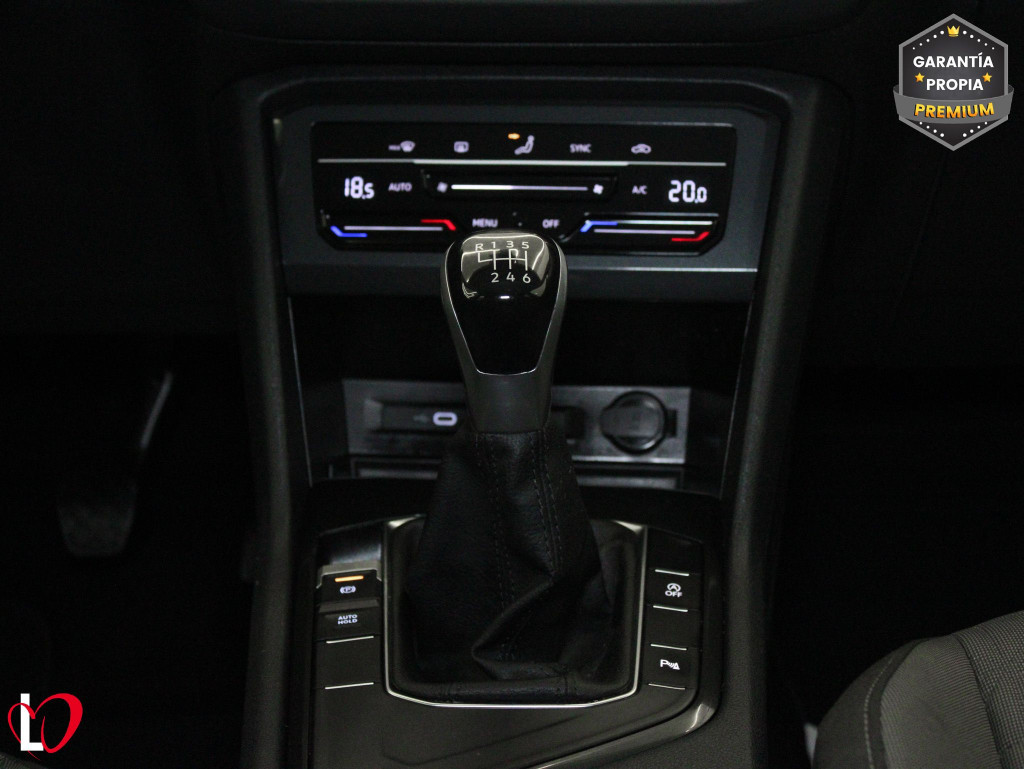 VOLKSWAGEN TIGUAN 2.0 TDI LIFE 6 VEL 150 de segunda mano