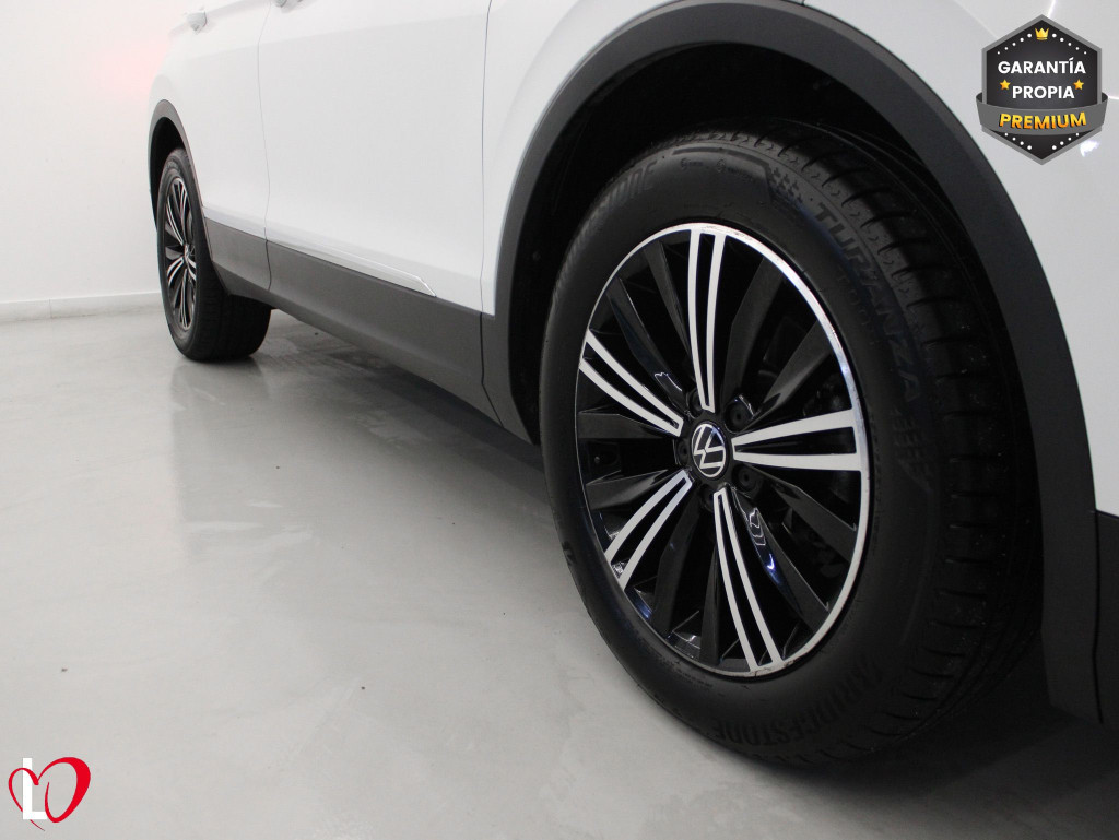 VOLKSWAGEN TIGUAN 2.0 TDI LIFE 6 VEL 150 de segunda mano