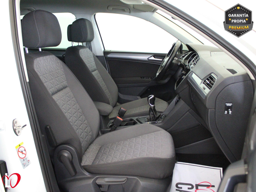 VOLKSWAGEN TIGUAN 2.0 TDI LIFE 6 VEL 150 de segunda mano VOLKSWAGEN TIGUAN 2.0 TDI LIFE 6 VEL 150 de segunda mano