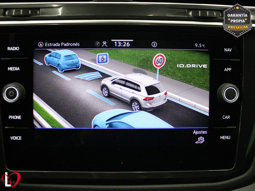 VOLKSWAGEN TIGUAN 2.0 TDI LIFE 6 VEL 150 de segunda mano