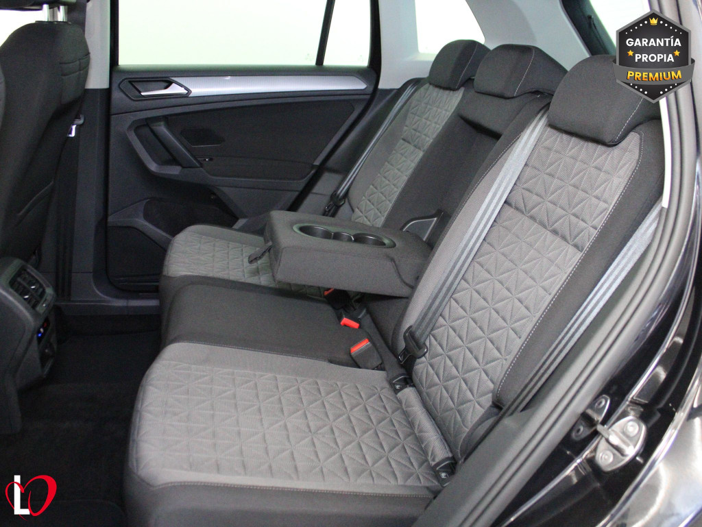 VOLKSWAGEN TIGUAN 2.0 TDI LIFE 6 VEL 150 de segunda mano