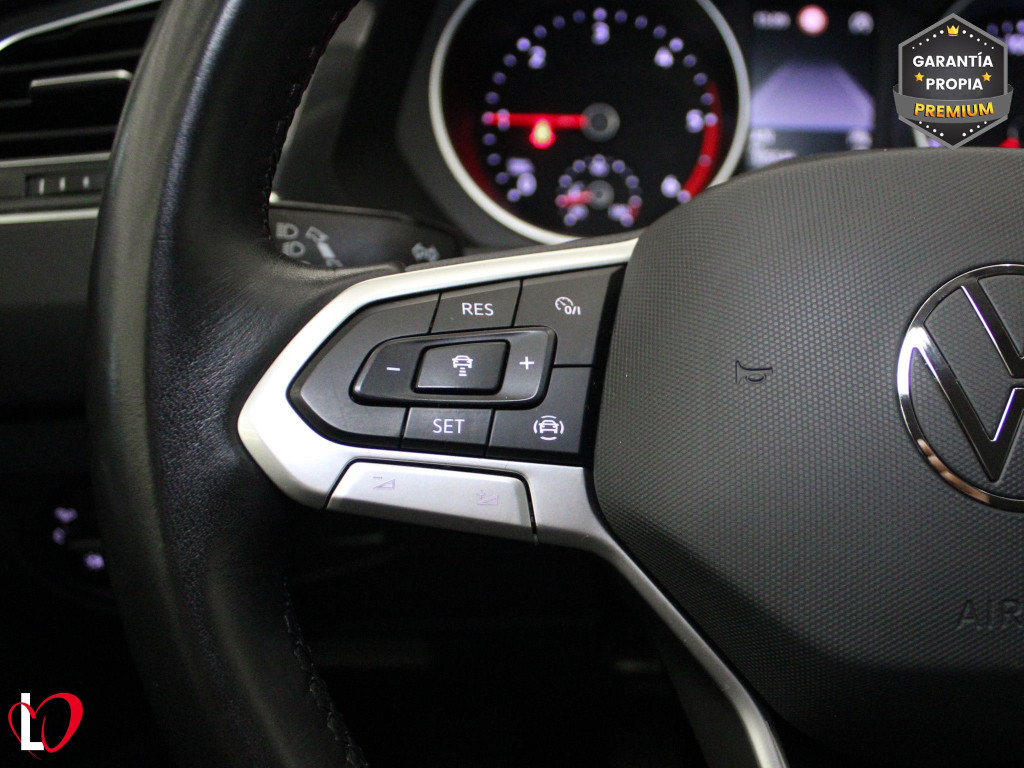 VOLKSWAGEN TIGUAN 2.0 TDI LIFE 6 VEL 150 de segunda mano