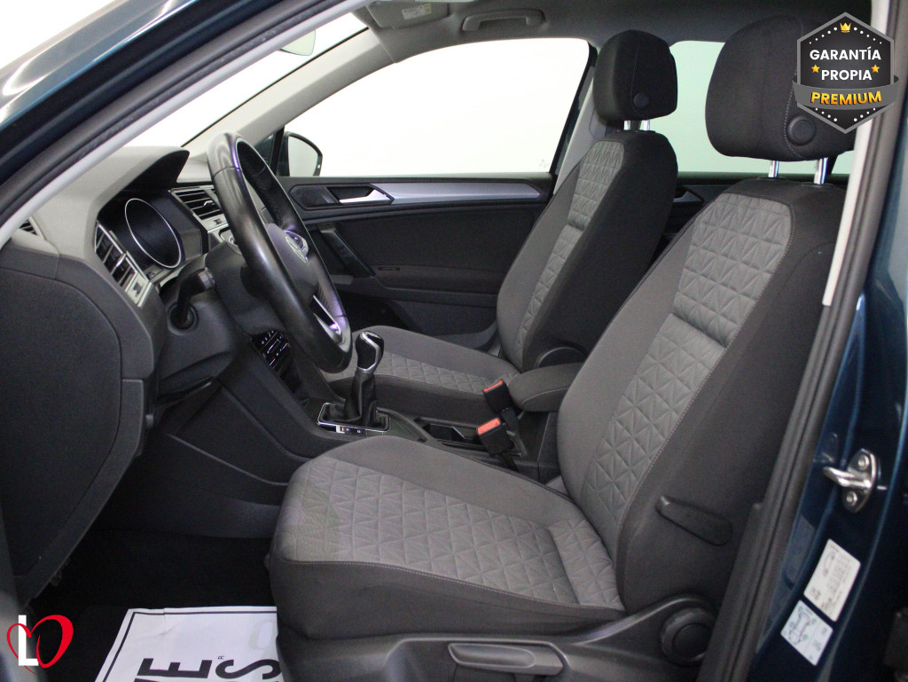VOLKSWAGEN TIGUAN 2.0 TDI LIFE 6 VEL 150 de segunda mano