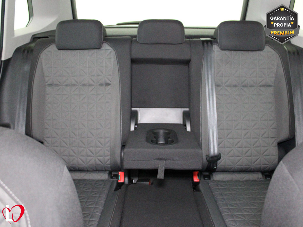VOLKSWAGEN TIGUAN 2.0 TDI LIFE 6 VEL 150 de segunda mano VOLKSWAGEN TIGUAN 2.0 TDI LIFE 6 VEL 150 de segunda mano