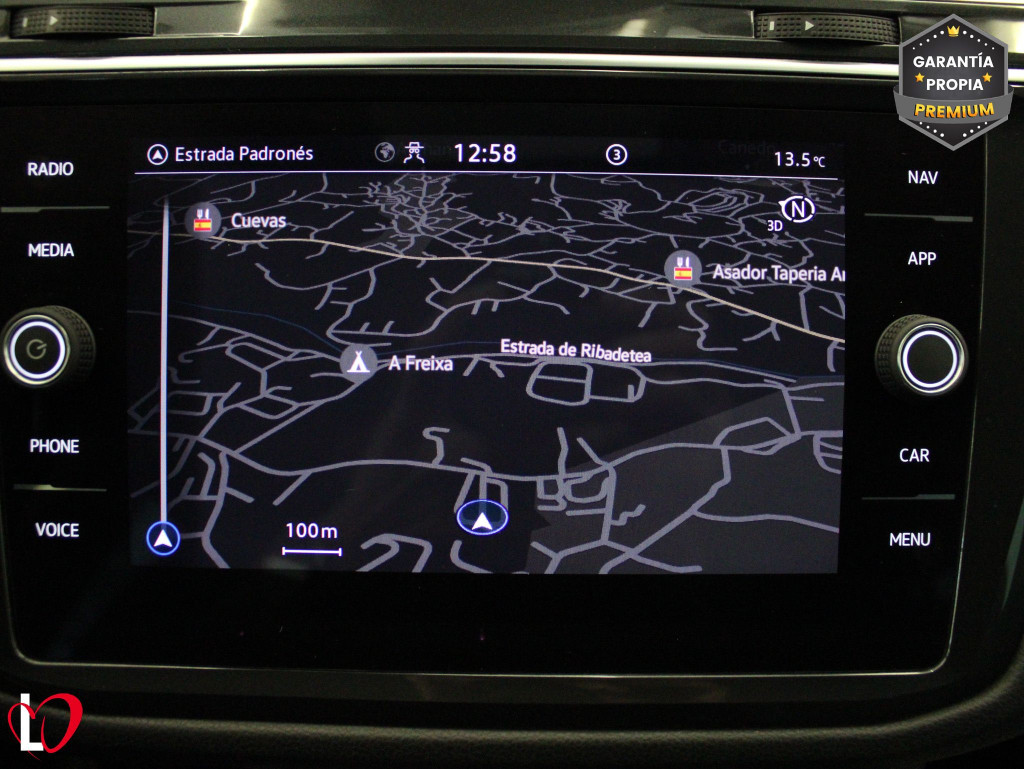 VOLKSWAGEN TIGUAN 2.0 TDI LIFE 6 VEL 150 de segunda mano