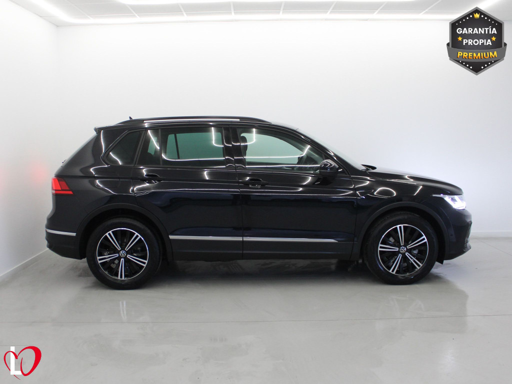 VOLKSWAGEN TIGUAN 2.0 TDI LIFE 6 VEL 150 de segunda mano