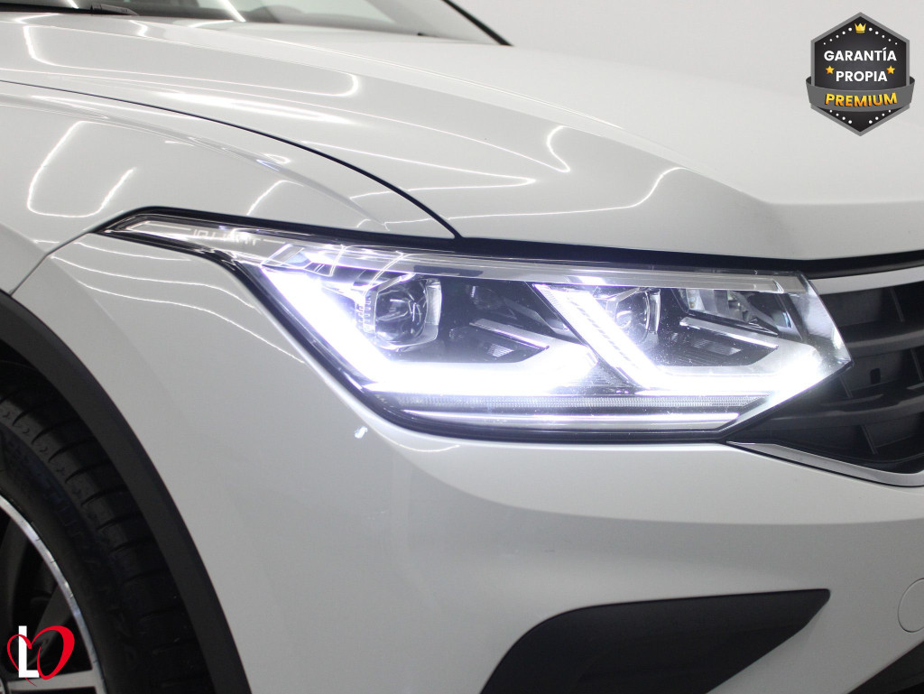 VOLKSWAGEN TIGUAN 2.0 TDI LIFE 6 VEL 150 de segunda mano