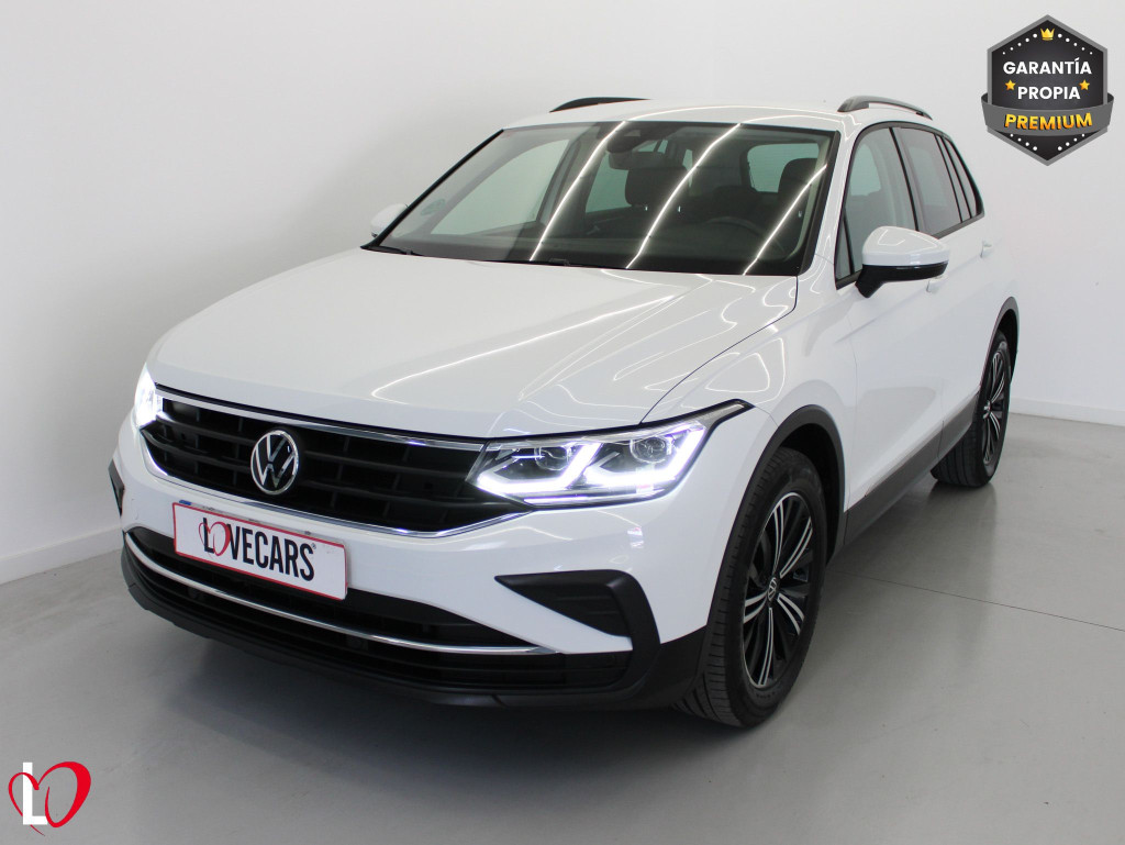 VOLKSWAGEN TIGUAN 2.0 TDI LIFE 6 VEL 150 de segunda mano VOLKSWAGEN TIGUAN 2.0 TDI LIFE 6 VEL 150 de segunda mano