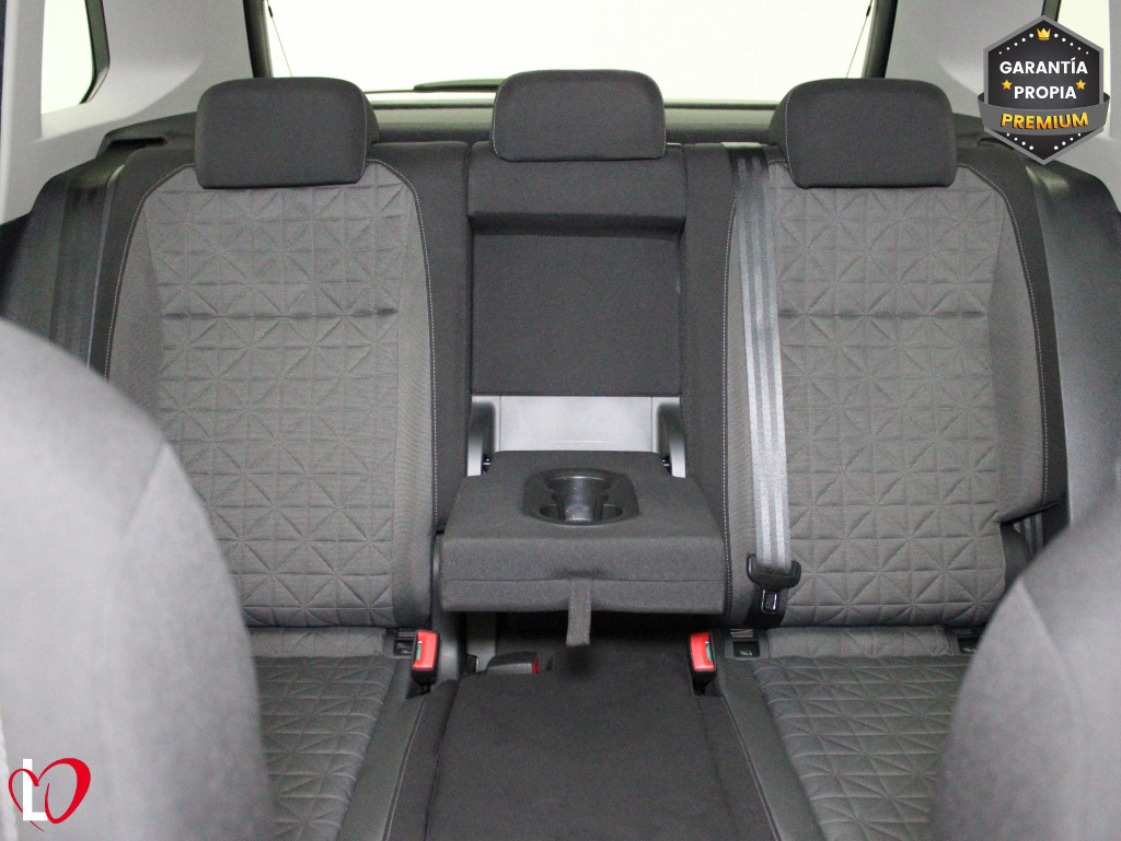 VOLKSWAGEN TIGUAN 2.0 TDI LIFE 6 VEL 150 de segunda mano