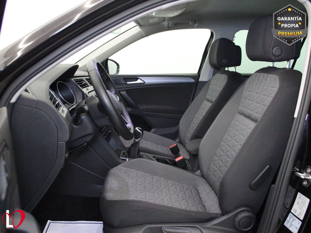 VOLKSWAGEN TIGUAN 2.0 TDI LIFE 6 VEL 150 de segunda mano