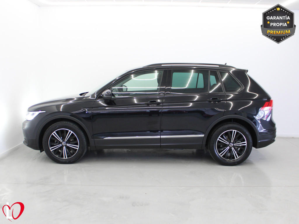 VOLKSWAGEN TIGUAN 2.0 TDI LIFE 6 VEL 150 de segunda mano