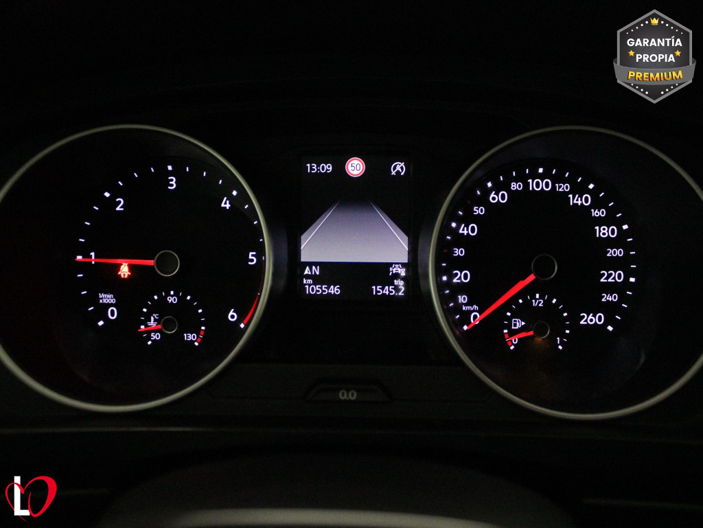 VOLKSWAGEN TIGUAN 2.0 TDI LIFE 6 VEL 150 de segunda mano