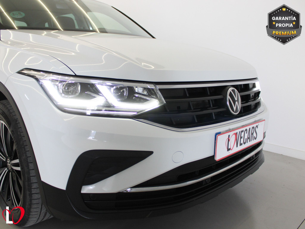 VOLKSWAGEN TIGUAN 2.0 TDI LIFE 6 VEL 150 de segunda mano VOLKSWAGEN TIGUAN 2.0 TDI LIFE 6 VEL 150 de segunda mano