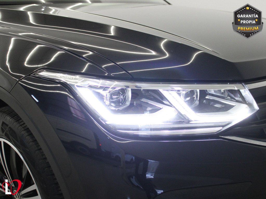 VOLKSWAGEN TIGUAN 2.0 TDI LIFE 6 VEL 150 de segunda mano