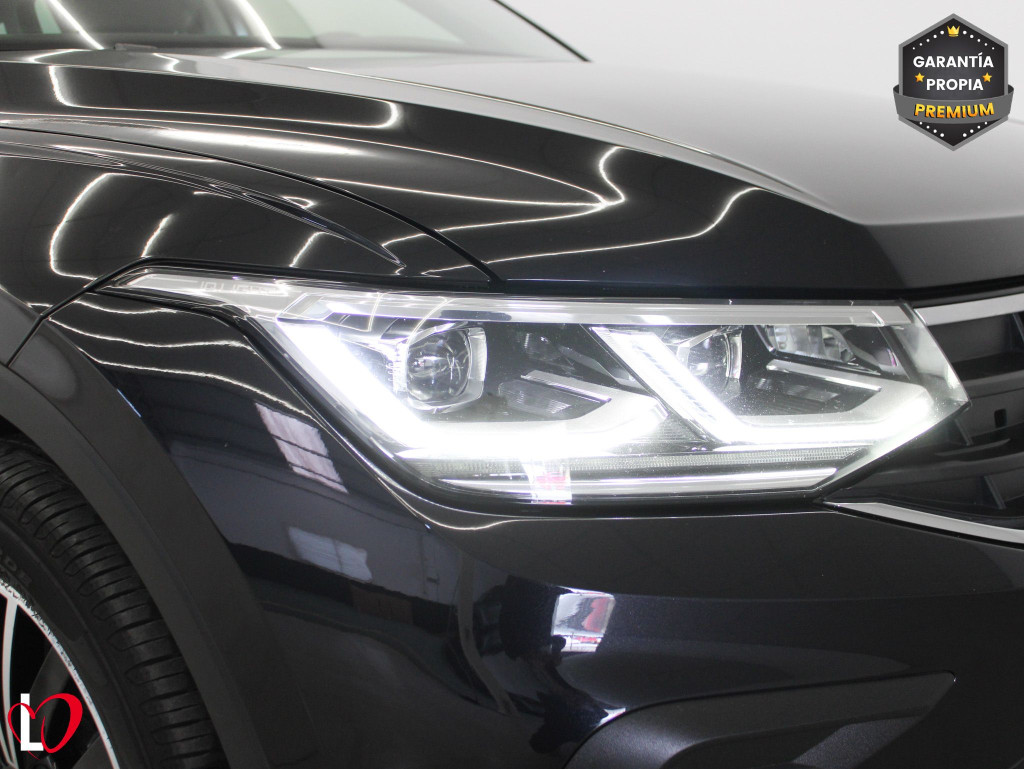 VOLKSWAGEN TIGUAN 2.0 TDI LIFE 6 VEL 150 de segunda mano