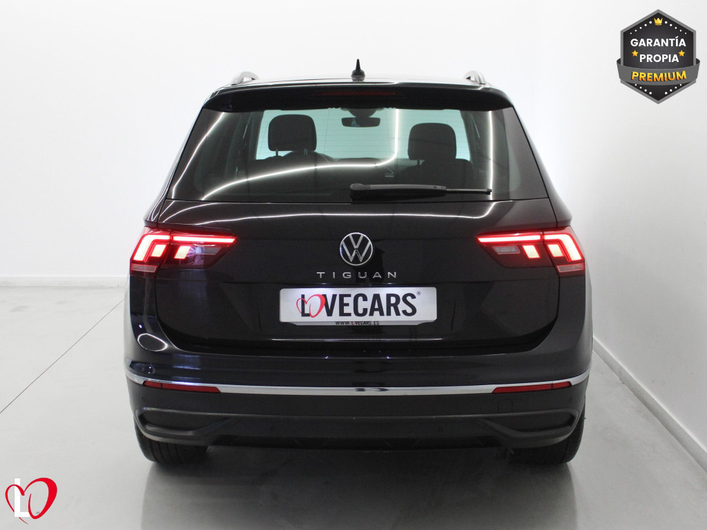 VOLKSWAGEN TIGUAN 2.0 TDI LIFE 6 VEL 150 de segunda mano