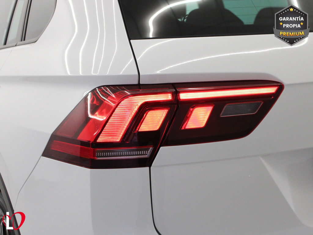 VOLKSWAGEN TIGUAN 2.0 TDI LIFE 6 VEL 150 de segunda mano