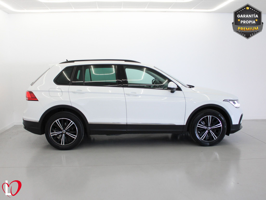 VOLKSWAGEN TIGUAN 2.0 TDI LIFE 6 VEL 150 de segunda mano VOLKSWAGEN TIGUAN 2.0 TDI LIFE 6 VEL 150 de segunda mano