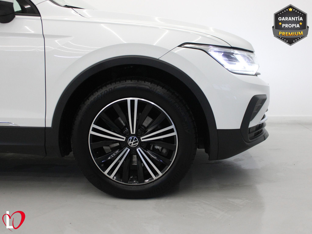 VOLKSWAGEN TIGUAN 2.0 TDI LIFE 6 VEL 150 de segunda mano
