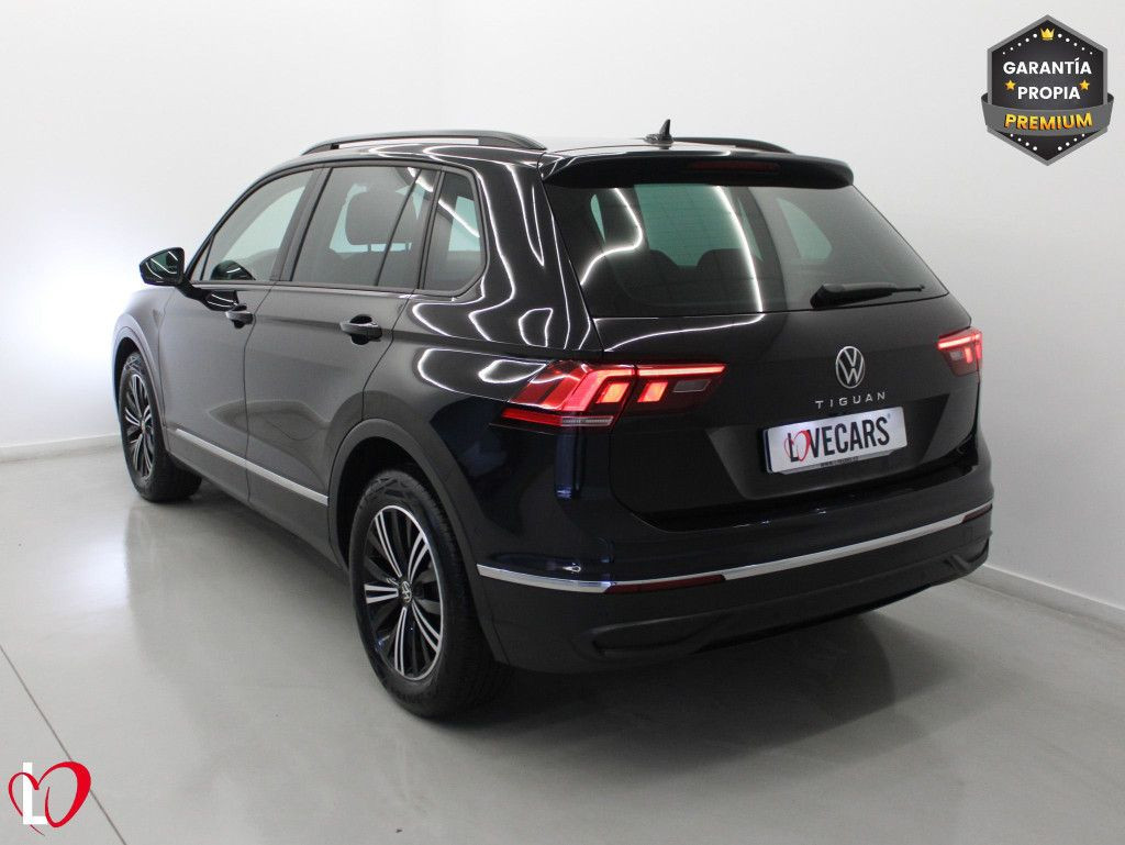 VOLKSWAGEN TIGUAN 2.0 TDI LIFE 6 VEL 150 de segunda mano
