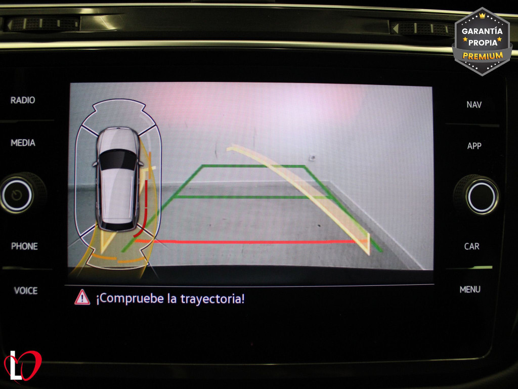 VOLKSWAGEN TIGUAN 2.0 TDI LIFE 6 VEL 150 de segunda mano