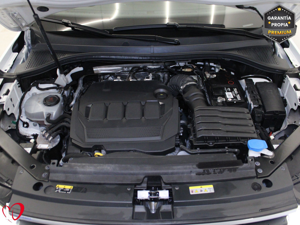 VOLKSWAGEN TIGUAN 2.0 TDI LIFE 6 VEL 150 de segunda mano