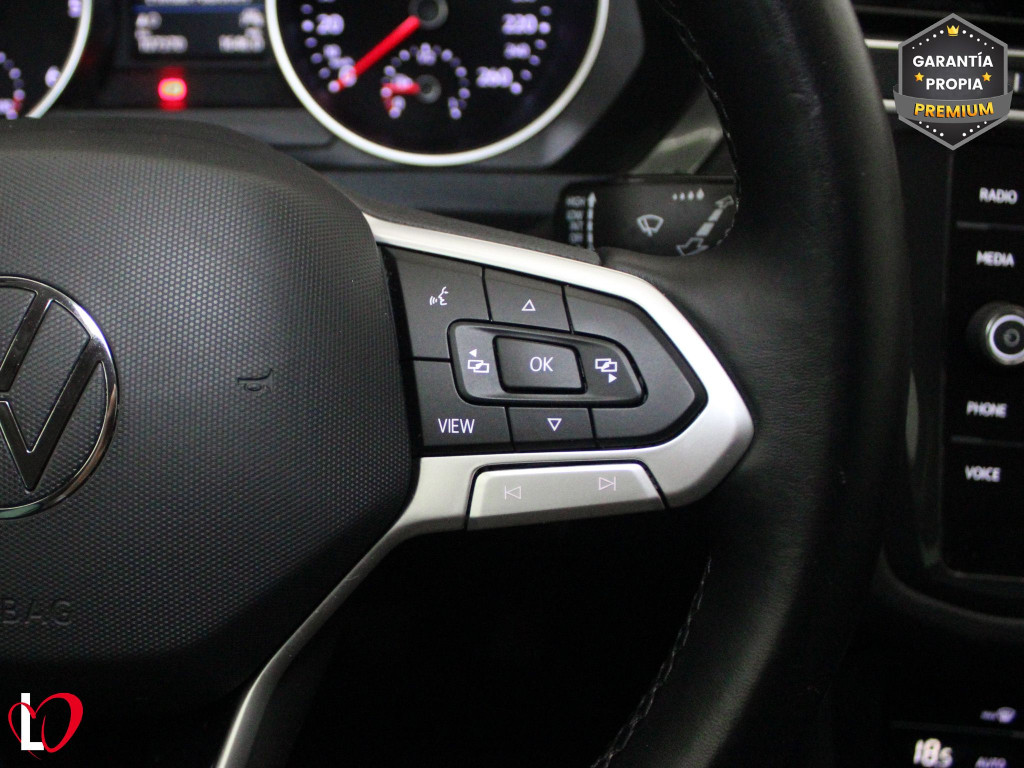 VOLKSWAGEN TIGUAN 2.0 TDI LIFE 6 VEL 150 de segunda mano