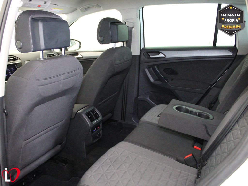 VOLKSWAGEN TIGUAN 2.0 TDI LIFE 6 VEL 150 de segunda mano VOLKSWAGEN TIGUAN 2.0 TDI LIFE 6 VEL 150 de segunda mano
