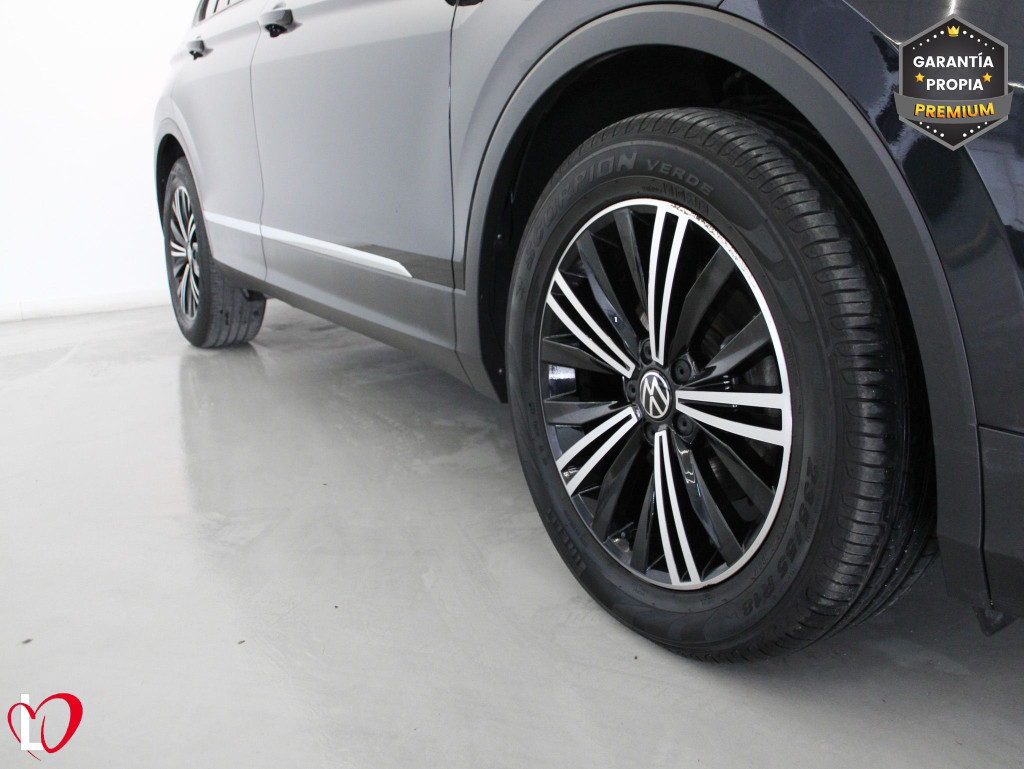 VOLKSWAGEN TIGUAN 2.0 TDI LIFE 6 VEL 150 de segunda mano