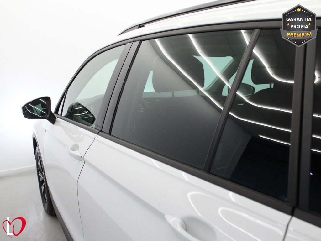 VOLKSWAGEN TIGUAN 2.0 TDI LIFE 6 VEL 150 de segunda mano