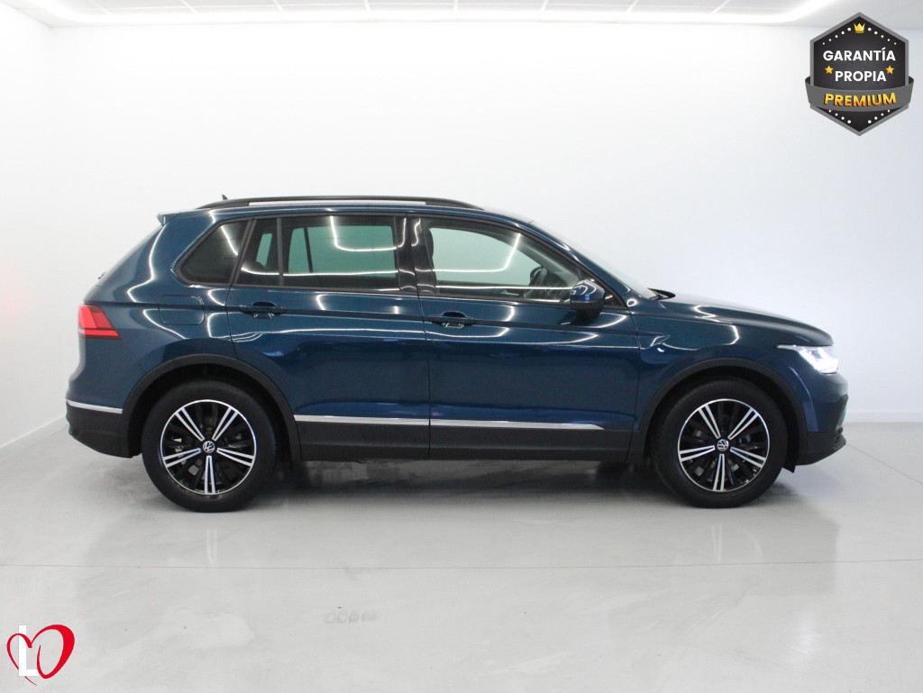 VOLKSWAGEN TIGUAN 2.0 TDI LIFE 6 VEL 150 de segunda mano