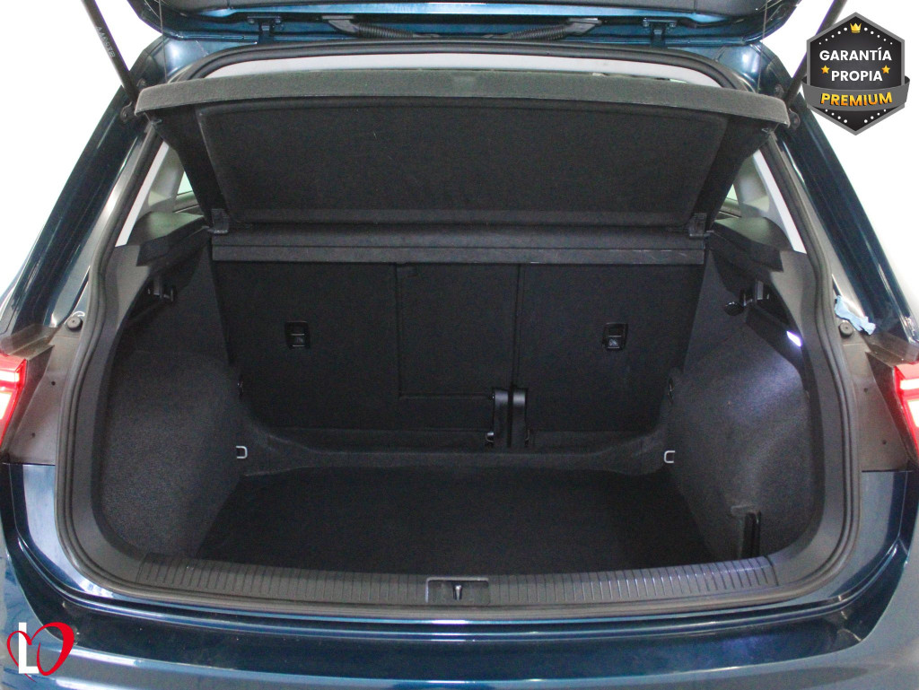 VOLKSWAGEN TIGUAN 2.0 TDI LIFE 6 VEL 150 de segunda mano