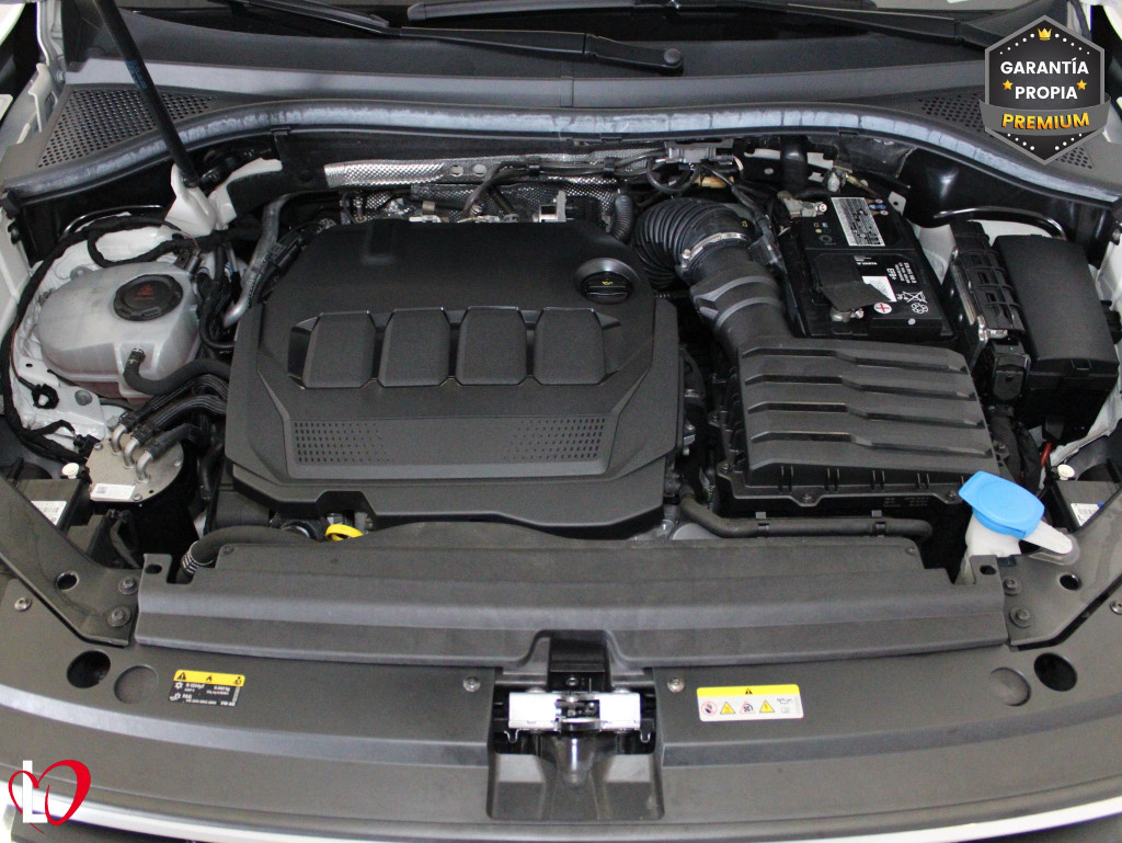 VOLKSWAGEN TIGUAN 2.0 TDI LIFE 6 VEL 150 de segunda mano VOLKSWAGEN TIGUAN 2.0 TDI LIFE 6 VEL 150 de segunda mano