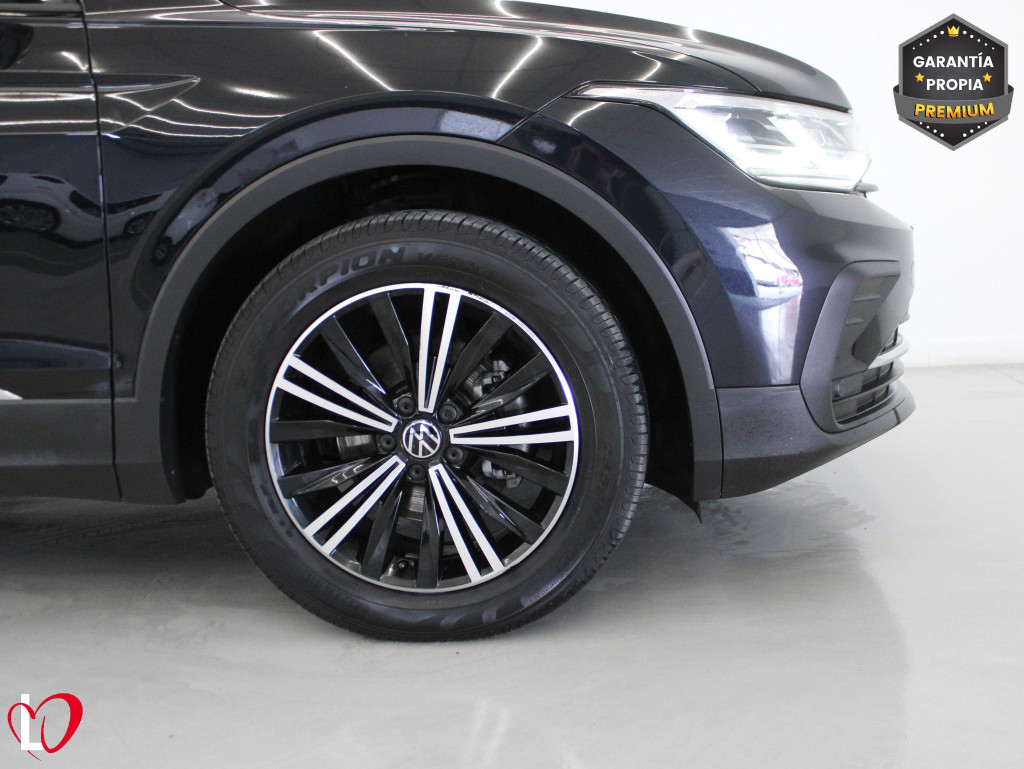 VOLKSWAGEN TIGUAN 2.0 TDI LIFE 6 VEL 150 de segunda mano